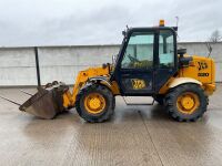 JCB 520-40 4m TELESCOPIC FORKLIFT - 2