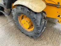 JCB 520-40 4m TELESCOPIC FORKLIFT - 6
