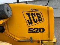 JCB 520-40 4m TELESCOPIC FORKLIFT - 7
