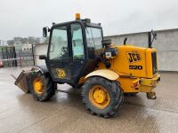 JCB 520-40 4m TELESCOPIC FORKLIFT - 8