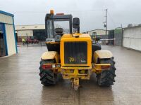 JCB 520-40 4m TELESCOPIC FORKLIFT - 9