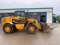 JCB 520-40 4m TELESCOPIC FORKLIFT - 12
