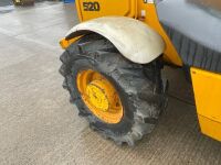 JCB 520-40 4m TELESCOPIC FORKLIFT - 15