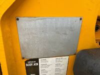 JCB 520-40 4m TELESCOPIC FORKLIFT - 21