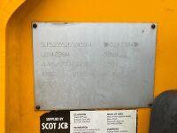 JCB 520-40 4m TELESCOPIC FORKLIFT - 22