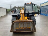 JCB 520-40 4m TELESCOPIC FORKLIFT - 23