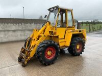 KRAMER ALLRAD 512SE LOADING SHOVEL