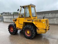 KRAMER ALLRAD 512SE LOADING SHOVEL - 5
