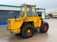 KRAMER ALLRAD 512SE LOADING SHOVEL - 7