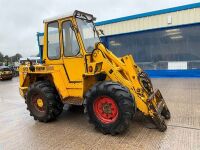 KRAMER ALLRAD 512SE LOADING SHOVEL - 9
