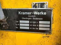 KRAMER ALLRAD 512SE LOADING SHOVEL - 20