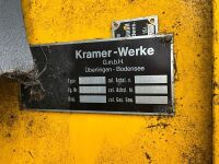 KRAMER ALLRAD 512SE LOADING SHOVEL - 21