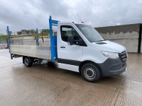 MERCEDES-BENZ SPRINTER 314 L2 2.1 CDI 3.5 TON &nbsp;AUTOMATIC DROPSIDE PICK UP