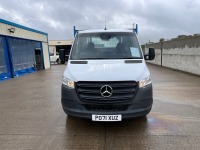 MERCEDES-BENZ SPRINTER 314 L2 2.1 CDI 3.5 TON &nbsp;AUTOMATIC DROPSIDE PICK UP - 3