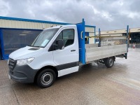 MERCEDES-BENZ SPRINTER 314 L2 2.1 CDI 3.5 TON &nbsp;AUTOMATIC DROPSIDE PICK UP - 4
