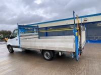 MERCEDES-BENZ SPRINTER 314 L2 2.1 CDI 3.5 TON &nbsp;AUTOMATIC DROPSIDE PICK UP - 10
