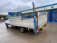 MERCEDES-BENZ SPRINTER 314 L2 2.1 CDI 3.5 TON &nbsp;AUTOMATIC DROPSIDE PICK UP - 11