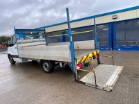 MERCEDES-BENZ SPRINTER 314 L2 2.1 CDI 3.5 TON &nbsp;AUTOMATIC DROPSIDE PICK UP - 14