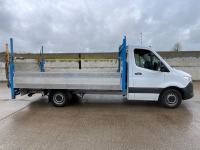 MERCEDES-BENZ SPRINTER 314 L2 2.1 CDI 3.5 TON &nbsp;AUTOMATIC DROPSIDE PICK UP - 28