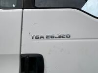 MAN TGA26.360 6x4 26 TON TIPPING GRAB LORRY - 2