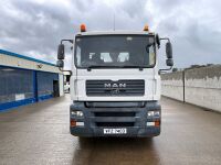 MAN TGA26.360 6x4 26 TON TIPPING GRAB LORRY - 4