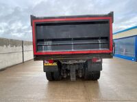 MAN TGA26.360 6x4 26 TON TIPPING GRAB LORRY - 12