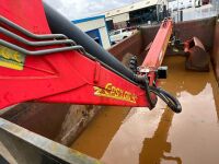 MAN TGA26.360 6x4 26 TON TIPPING GRAB LORRY - 25