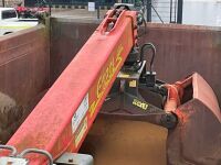 MAN TGA26.360 6x4 26 TON TIPPING GRAB LORRY - 26