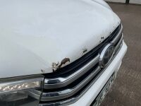 TOYOTA HILUX INVINCIBLE 2.4 D-4D 4WD DOUBLE CAB PICK UP&nbsp; - 5