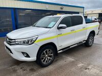 TOYOTA HILUX INVINCIBLE 2.4 D-4D 4WD DOUBLE CAB PICK UP&nbsp; - 7