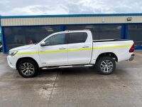 TOYOTA HILUX INVINCIBLE 2.4 D-4D 4WD DOUBLE CAB PICK UP&nbsp; - 8