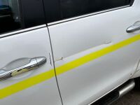 TOYOTA HILUX INVINCIBLE 2.4 D-4D 4WD DOUBLE CAB PICK UP&nbsp; - 11