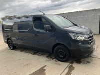 RENAULT TRAFIC LL30 BUSINESS+ LWB 2.0 BLUE DCI 130PS&nbsp;