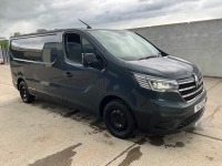 RENAULT TRAFIC LL30 BUSINESS+ LWB 2.0 BLUE DCI 130PS&nbsp; - 2