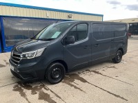RENAULT TRAFIC LL30 BUSINESS+ LWB 2.0 BLUE DCI 130PS&nbsp; - 6