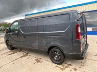 RENAULT TRAFIC LL30 BUSINESS+ LWB 2.0 BLUE DCI 130PS&nbsp; - 16