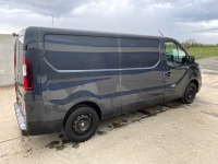 RENAULT TRAFIC LL30 BUSINESS+ LWB 2.0 BLUE DCI 130PS&nbsp; - 23