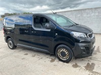 PEUGEOT EXPERT 1400 L1 PROFESSIONAL STANDARD 2.0 BLUE HDI 120