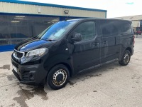 PEUGEOT EXPERT 1400 L1 PROFESSIONAL STANDARD 2.0 BLUE HDI 120 - 6