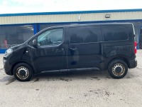 PEUGEOT EXPERT 1400 L1 PROFESSIONAL STANDARD 2.0 BLUE HDI 120 - 7