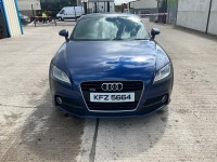 AUDI TT QUATTRO S LINE 2.0 TDI 2DR COUPE - 3