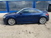 AUDI TT QUATTRO S LINE 2.0 TDI 2DR COUPE - 5