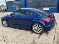 AUDI TT QUATTRO S LINE 2.0 TDI 2DR COUPE - 8