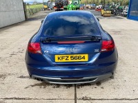 AUDI TT QUATTRO S LINE 2.0 TDI 2DR COUPE - 9