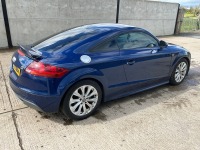 AUDI TT QUATTRO S LINE 2.0 TDI 2DR COUPE - 10