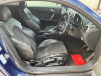 AUDI TT QUATTRO S LINE 2.0 TDI 2DR COUPE - 15