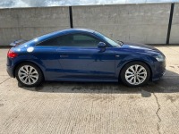 AUDI TT QUATTRO S LINE 2.0 TDI 2DR COUPE - 20