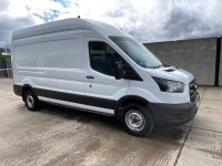 FORD TRANSIT 350 LEADER RWD L2 H3 2.0 ECOBLUE 130PS