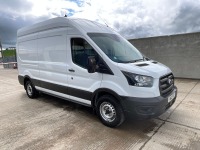 FORD TRANSIT 350 LEADER RWD L2 H3 2.0 ECOBLUE 130PS - 2
