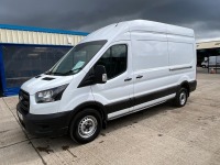 FORD TRANSIT 350 LEADER RWD L2 H3 2.0 ECOBLUE 130PS - 7